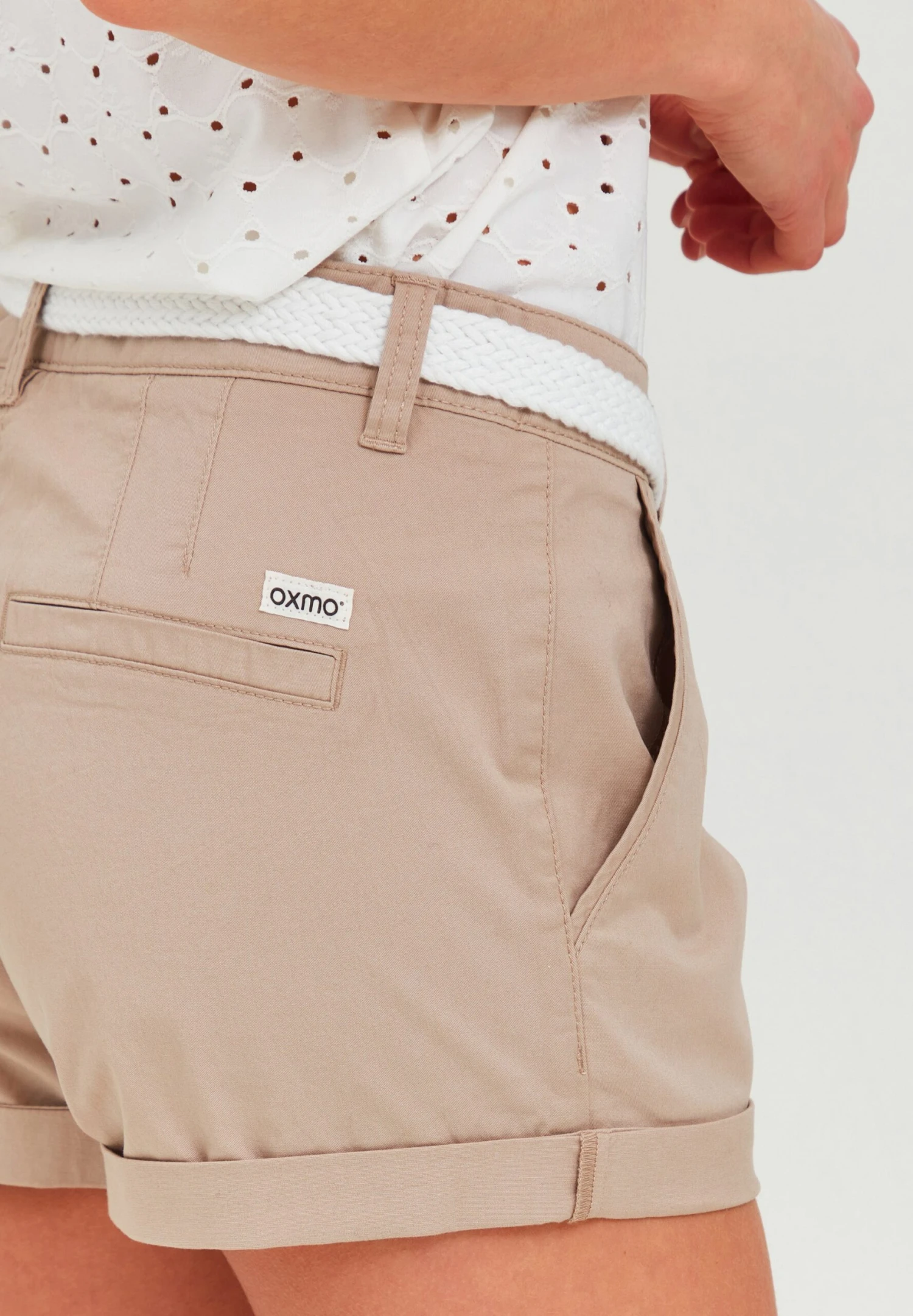 OXMO Oxchanett - Shorts - Simple Tau 7 OXMO Oxchanett - Shorts - Simple Tau - Imagen 5