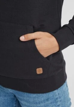 OXMO Oxjulia - Jersey Con Capucha - Black -OXMO 3a0d3c6d77344adebcbde5ebb8cbfbdb