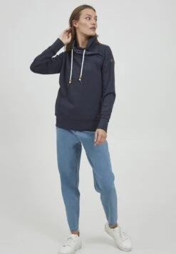 OXMO Oxudine - Sudadera - Total Eclipse Melange -OXMO 3a42d188e429429787ad36caa6e0d55a