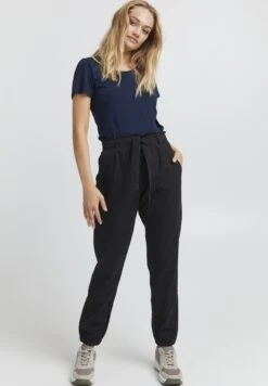 OXMO Pantalones - Black -OXMO 3a70720eb135477da55a2f0d367395e1
