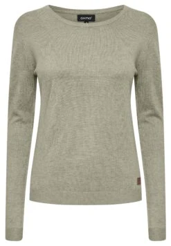 OXMO Oxedda - Jersey De Punto - Seagrass Melange 13 OXMO Oxedda - Jersey De Punto - Seagrass Melange -OXMO 3b715d7d5a8d4f8bb052da2ea177946b