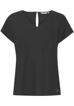 OXMO Sabine - Blusa - Black -OXMO 3b77422b8fd640ec992e38e1e4e1b585