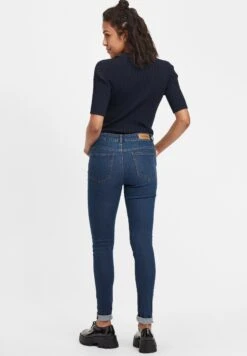 OXMO Oxlenna - Vaqueros Boyfriend - Dark Ink -OXMO 3bccf0796d7d4c84b126c5696fbff6d1