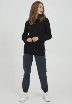 OXMO Oxnatasja - Jersey De Punto - Black -OXMO 3be2199e5d7944f38366784af0d0528f