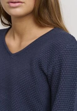 OXMO Oxhanna - Jersey De Punto - Total Eclipse -OXMO 3c3efa555a554740be137e58c9f88629