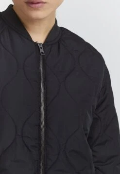 OXMO Chaqueta De Entretiempo - Black -OXMO 3ca69727c7ac46b98495dede55c678da