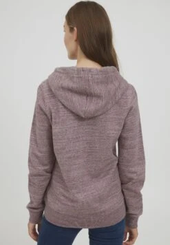 OXMO Oxhelna - Sudadera Con Cremallera - Chocolate Truffle Melange -OXMO 3cec47043bce46d3921c854852888e2e