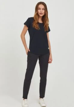 OXMO Pilar - Pantalones Chinos - Ebony -OXMO 3d263ba6fb9146c2849636dca1c00709