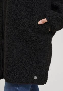 OXMO Oxtova - Sudadera Con Cremallera - Black -OXMO 3e474d75157f425cb8a78e4ceba88a1a