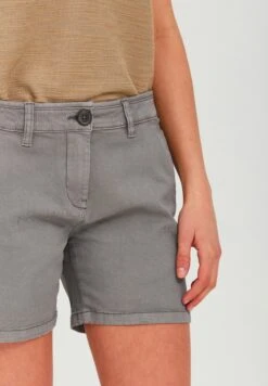 OXMO Oxkathy - Shorts - Mid Grey -OXMO 3e724661a32c4f34b9ea8f6bf4760e3f
