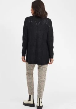 OXMO Oxclea - Chaqueta De Punto - Black -OXMO 3e7ed68e407f4a2cb4d6264d38a8819c