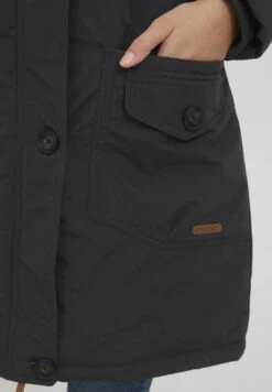 OXMO Oxtala - Abrigo De Invierno - Phantom Grey -OXMO 3ec27069621d44d08dcc161ea53b838f