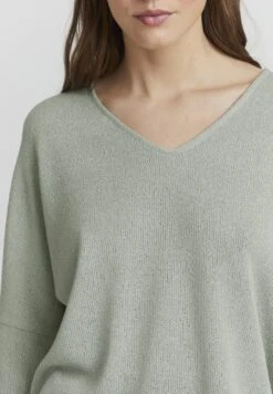 OXMO Katla - Jersey De Punto - Aqua Gray -OXMO 3f045c1cfd094df5b1e3f1f2bfe6dbcc