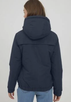 OXMO Oxtanja - Chaqueta De Entrenamiento - Total Eclipse -OXMO 3f5906f201834b8ca4a7a7fe6611504e