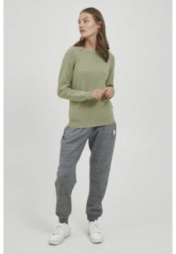 OXMO Oxmaria - Jersey De Punto - Vetiver Melange 8 OXMO Oxmaria - Jersey De Punto - Vetiver Melange -OXMO 3f7ba7b14c664290b138c141ba245427