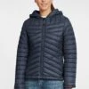 OXMO Oxquella - Chaqueta De Invierno - Total Eclipse -OXMO 3f88db1b381440d484bd693bc3df1a35