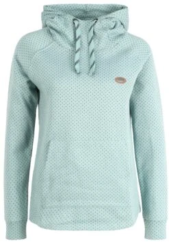 OXMO Oxamina - Jersey Con Capucha - Smoke Blue Melange 13 OXMO Oxamina - Jersey Con Capucha - Smoke Blue Melange -OXMO 408676bfa2a748448a4221ac01f44a7f