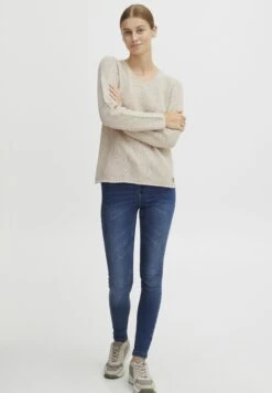 OXMO Oxhanna - Jersey De Punto - Oatmeal 9 OXMO Oxhanna - Jersey De Punto - Oatmeal -OXMO 40c205693fb34694ac5079f0dffb91ad