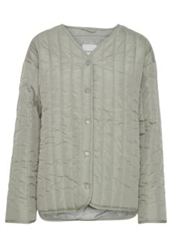 OXMO Oxsaggy - Chaqueta De Entretiempo - Seagrass -OXMO 411c6e9dd7a14a0384f72c62717d5d26