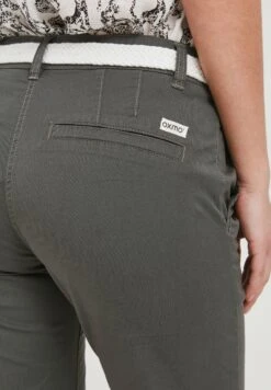 OXMO Oxchakira - Pantalones Chinos - Dark Grey -OXMO 4160f78872bb4e98a8131b3da678a9ef