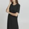 OXMO Brinja - Vestido Ligero - Black -OXMO 4253b1eb78294383a70d1775928d30e8