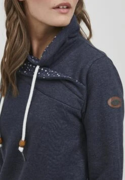 OXMO Oxudine - Sudadera - Total Eclipse Melange -OXMO 426fb28ba4da4dc581f48d9bfb239c85