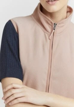 OXMO Ragnara - Chaleco - Mahogany Rose -OXMO 42798ed9081e465bb2c4eb6ceb243623