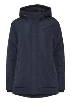 OXMO Oxjytte - Chaqueta De Entretiempo - Dark Blue -OXMO 42b585cd86e045c1b0856fa48c2fc53e