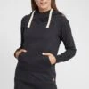 OXMO Oxjenny - Jersey Con Capucha - Black