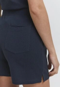 OXMO Wim - Shorts - Total Eclipse -OXMO 4302548428664245ada1ec9329aaa14f