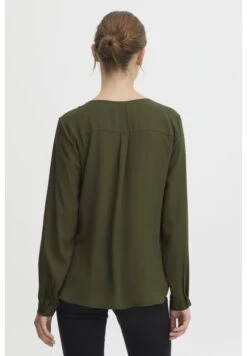 OXMO Oxhally - Blusa - Rifle Green -OXMO 438412ab54aa4119a216a59ff0aa532d