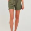 OXMO Shorts - Dusty Olive -OXMO 43aa0b1c03d0416bb8576cc20f9a6b1d