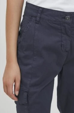 OXMO Oxcoco - Pantalones Cargo - Total Eclipse -OXMO 4454830db24a4f9fa3aa5b59886660cb