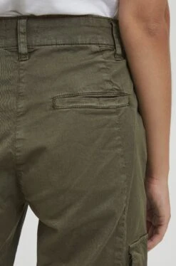 OXMO Oxcoco - Pantalones Cargo - Ivy Green -OXMO 448e840ea26247dc9641f11a3d3a5444