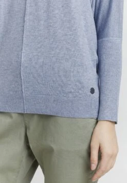 OXMO Oxherdis - Jersey De Punto - Kentucky Blue Melange 12 OXMO Oxherdis - Jersey De Punto - Kentucky Blue Melange -OXMO 44dcc179826b487ba4733a7b3502b594