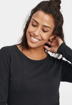 OXMO Oxedda - Jersey De Punto - Dar Grey M -OXMO 44f688b0aa0d4c05bc5b47992b95b789