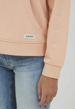 OXMO Oxgreta - Jersey Con Capucha - Mahogany Rose -OXMO 450b0b68697a4087b166a19979fc73a4