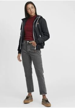 OXMO Oxtila - Chaqueta De Entretiempo - Black -OXMO 451a937e06924c809434be6ca0a76ad2