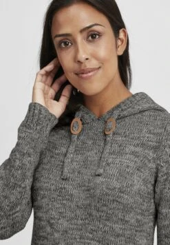 OXMO Oxphilla - Jersey De Punto - Dark Grey -OXMO 45f95dd28013419b8167ab5cc00efd42