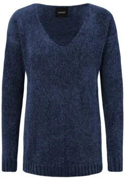 OXMO Oxesmira - Jersey De Punto - Insignia Blue -OXMO 463762d7b76d49fb82cc6458c0957b16