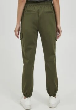 OXMO Oxhenni - Pantalones Cargo - Ivy Green -OXMO 46747eab84d444e99e03a5dd6643569d