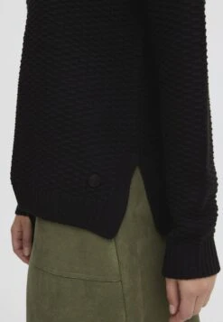 OXMO Oxmilla - Jersey De Punto - Black 11 OXMO Oxmilla - Jersey De Punto - Black -OXMO 4712dc7afe2149db8178d3232fa63001