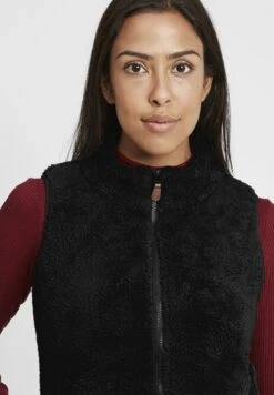 OXMO Oxtheri - Chaleco - Black -OXMO 4734bdbbe365465bb3bf1f61f5842bb5