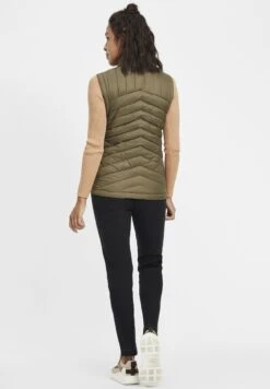 OXMO Chaleco - Ivy Green -OXMO 479407ee6a844b4898a2eeb3988a3160