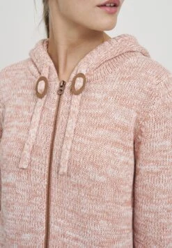 OXMO Oxphiladelphia - Chaqueta De Punto - Powder Ros -OXMO 47ad4facd30949ffa3e8f8fd3095c051