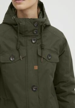 OXMO Oxtala - Abrigo De Invierno - Rosin -OXMO 48139ecb398e4528a904ee27a5b90716