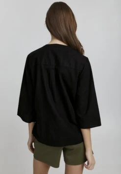 OXMO Oxanea - Blusa - Black -OXMO 4841de60c502457b8bbff9008c0f891e