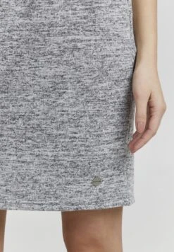 OXMO Birga - Falda De Tubo - Light Grey Melange 12 OXMO Birga - Falda De Tubo - Light Grey Melange -OXMO 48478681241a49e38d40f1a327fbac38