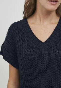 OXMO Oxlene - Jersey De Punto - Metallic Black -OXMO 4883b168083a45469f6ed7ef4be4576a