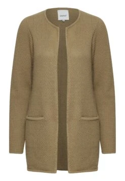 OXMO Oxhilda - Chaqueta De Punto - Kelp -OXMO 48f6d0a34d8147069e6d3226deabafa3